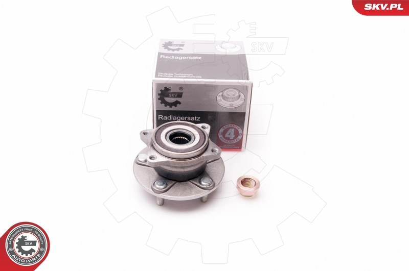 Wheel Bearing Kit
